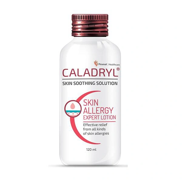 Caladryl Skin Allergy Lotion 