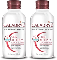 Caladryl Skin Allergy Lotion 