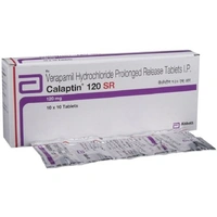 Calaptin 120 SR Tablet  - 