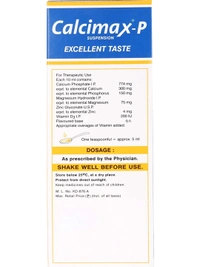 Calcimax-P Suspension 