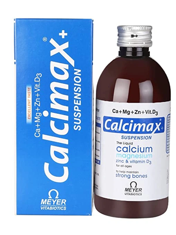 Calcimax Plus Suspension 
