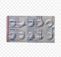 Cardace Meto 2.5 Tablet  - Prescription Required