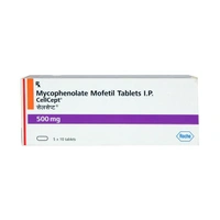 Cellcept 500mg Tablet  - Prescription Required