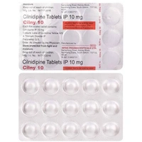 Cilny 10 Tablet  - Prescription Required