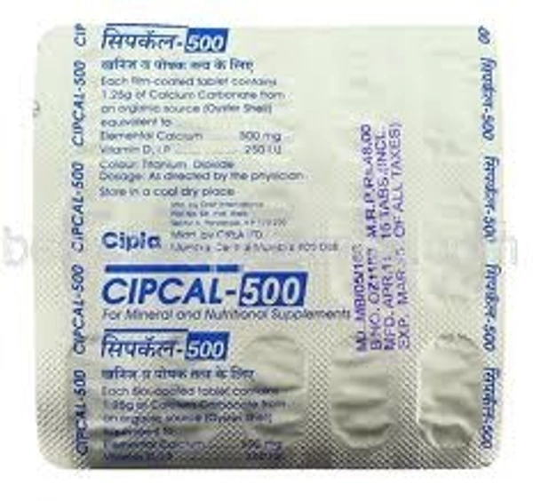 Cipcal 500