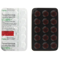 Ciplar-LA 40 Tablet  - Prescription Required