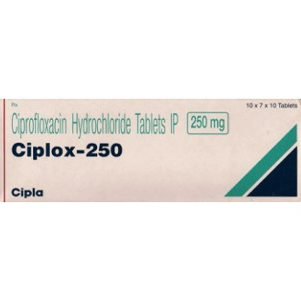 Ciplox 250 - 