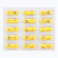 Cipmox 500 Capsule Yellow  - Prescription Required