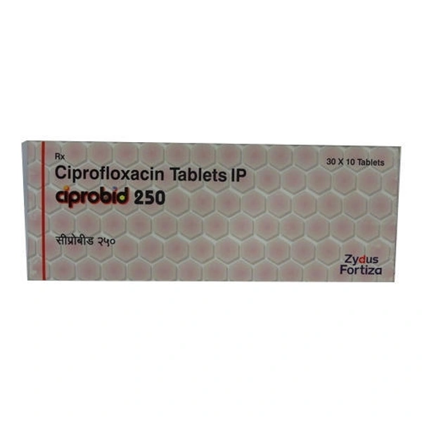Ciprobid 250 - 