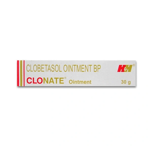 Clonate Ointment  - Prescription Required