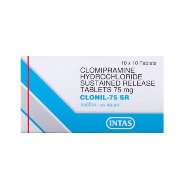Clonil 75 SR Tablet  - Prescription Required