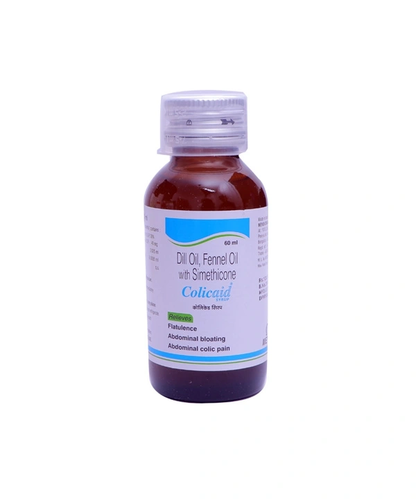 Collicaid syrup 