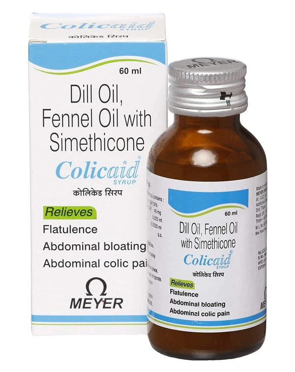 Collicaid syrup 
