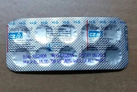 CZ 3 Tablet  - Prescription Required