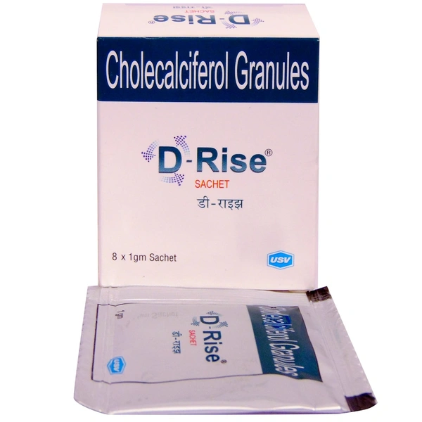 D-Rise Granules 