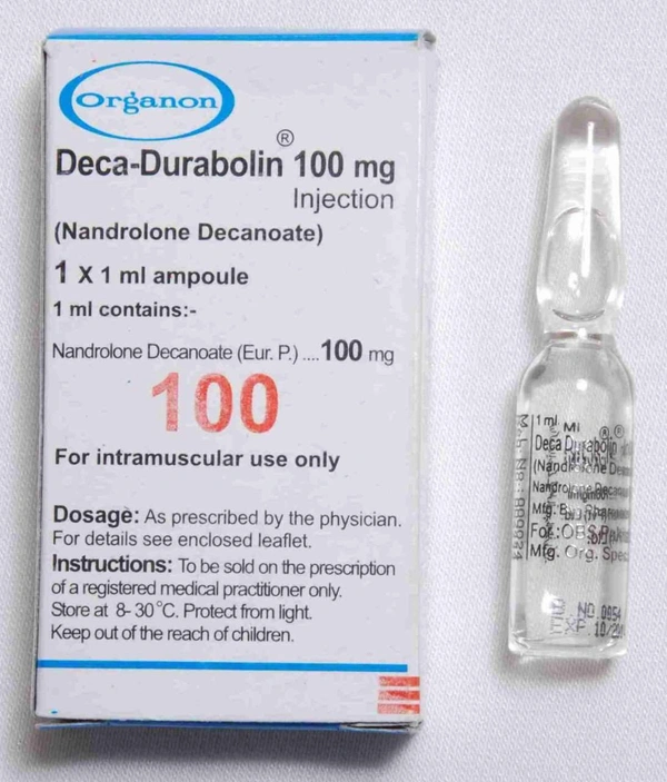 Deca Durabolin 100 - 