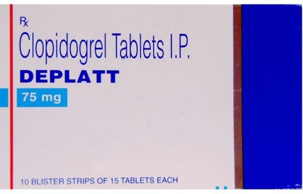 Deplatt Tablet  - Prescription Required