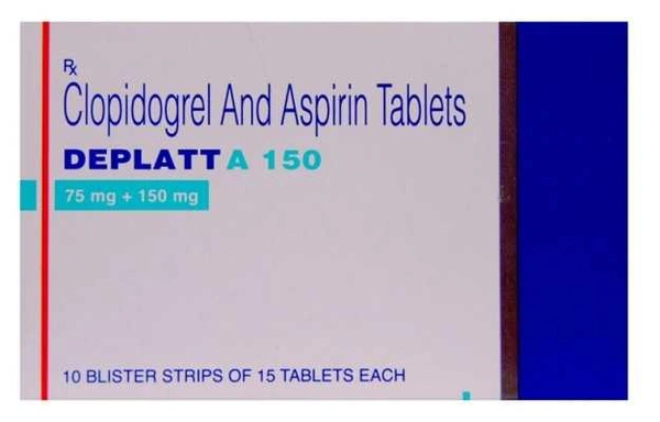 Deplatt A 150 Tablet  - 