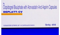Deplatt-CV Capsule - Prescription Required