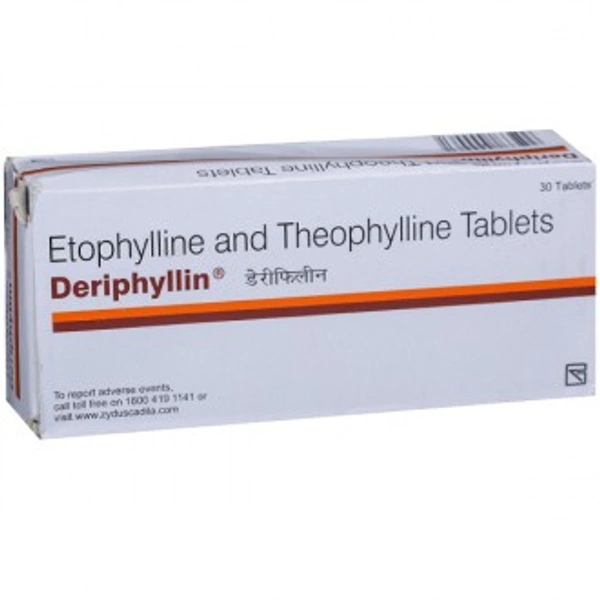 Deriphyllin - 