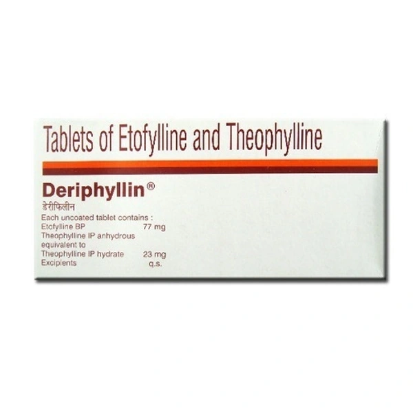 Deriphyllin - 