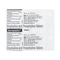 Deriphyllin - 