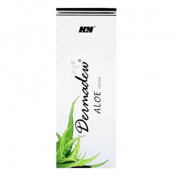 Dermadew Aloe Lotion