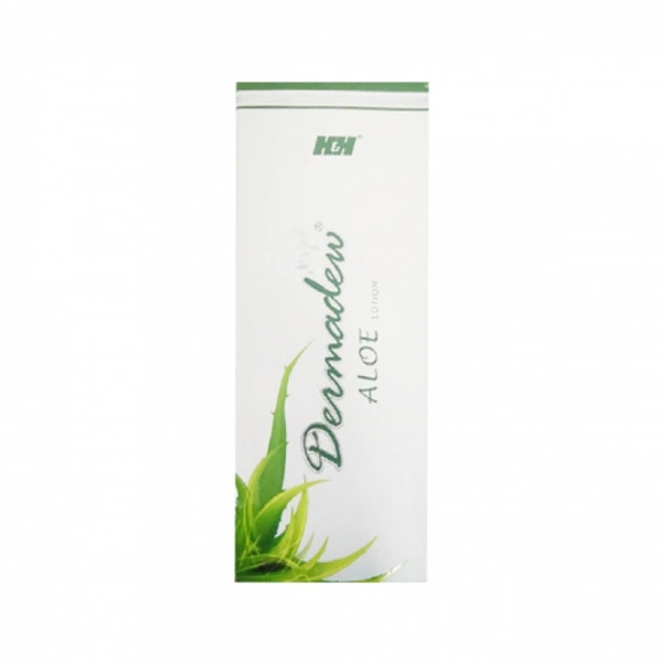 Dermadew Aloe Lotion