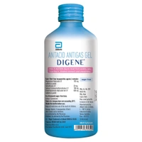 Digene Acidity & Gas Relief Gel Mint