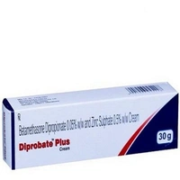 Diprobate Plus Cream  - Prescription Required