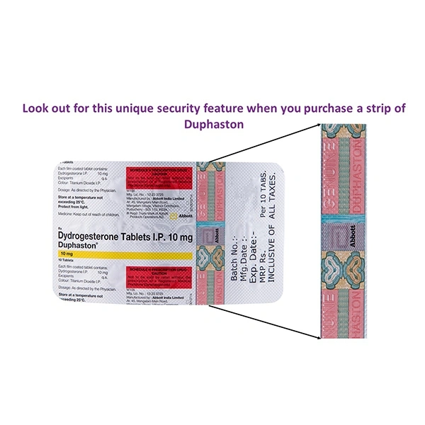Duphaston 10