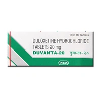 Duvanta 20 Tablet  - Prescription Required