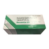 Duvanta 20 Tablet  - Prescription Required