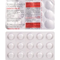 Embeta TM 50 Tablet  - Prescription Required
