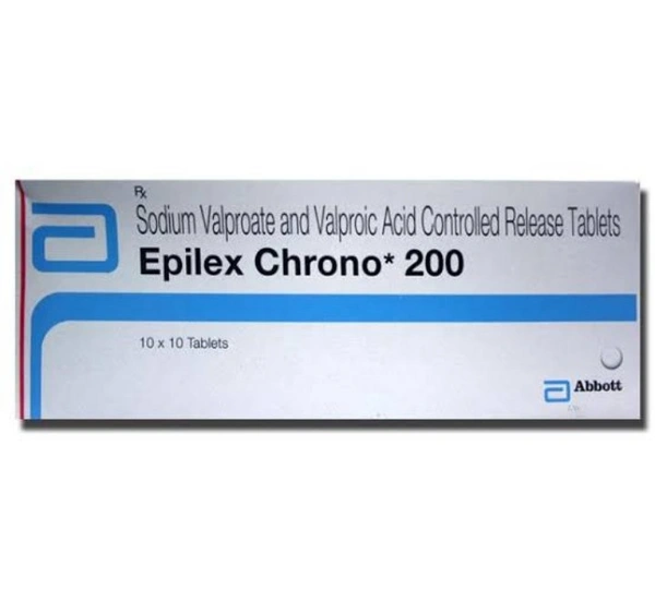 Epilex Chrono 200 - 