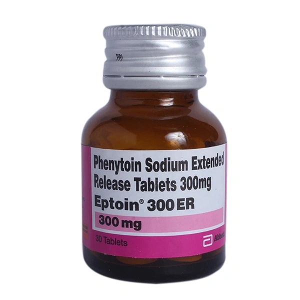 Eptoin 300 ER Tablet  - Prescription Required
