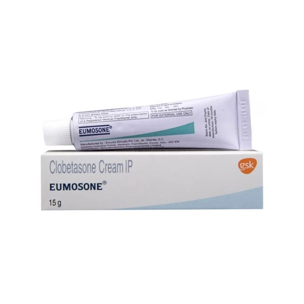 Eumosone Cream - Prescription Required