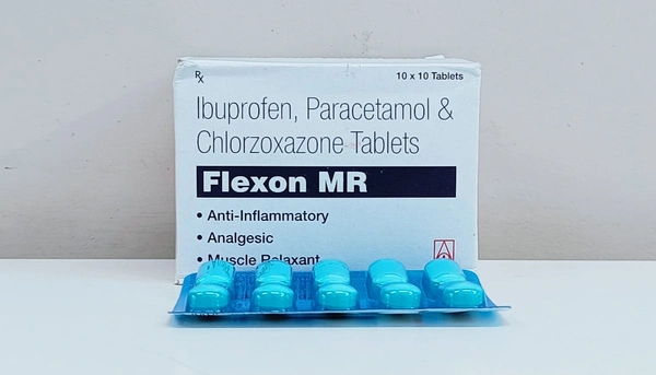 Flexon MR Tablet  - Prescription Required