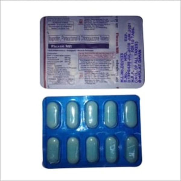 Flexon MR Tablet  - Prescription Required