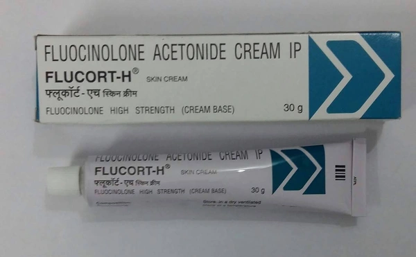 Flucort H Skin Cream  - 
