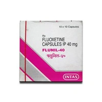 Flunil 40  Capsule  - Prescription Required