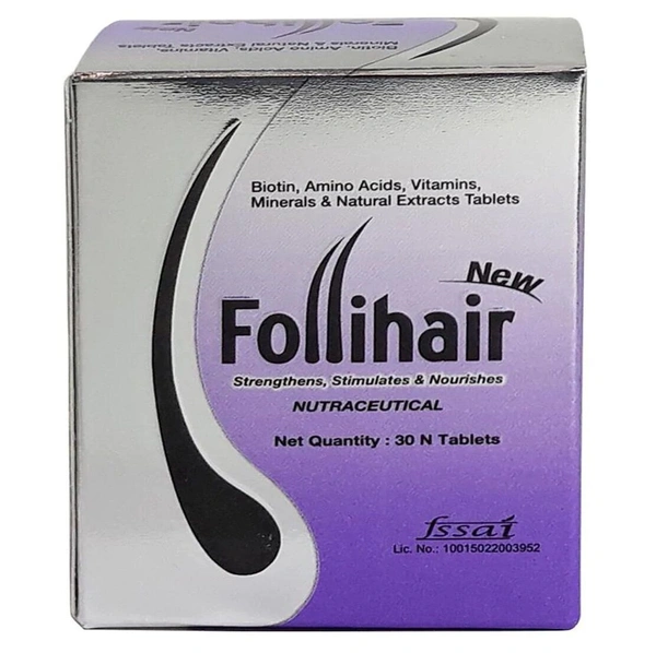  Follihair Bottle