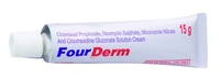 Fourderm Cream  - 15gm