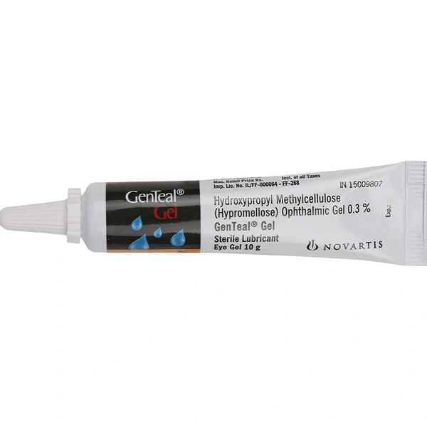Genteal Gel  - Prescription Required