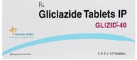 Glizid 40 Tablet  - Prescription Required
