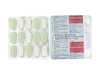 Gluconorm-G 3 Forte Tablet  - 