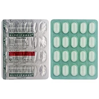 Glyciphage Tablet  - Prescription Required