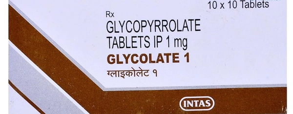 Glycolate 1 Tablet  - Prescription Required