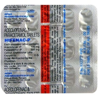 Hifenac-P Tablet  - Prescription Required