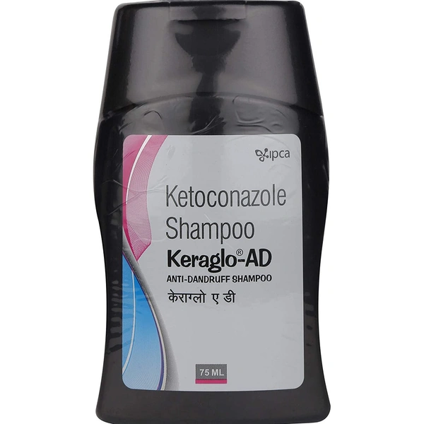 Keraglo AD Anti-Dandruff Shampoo 